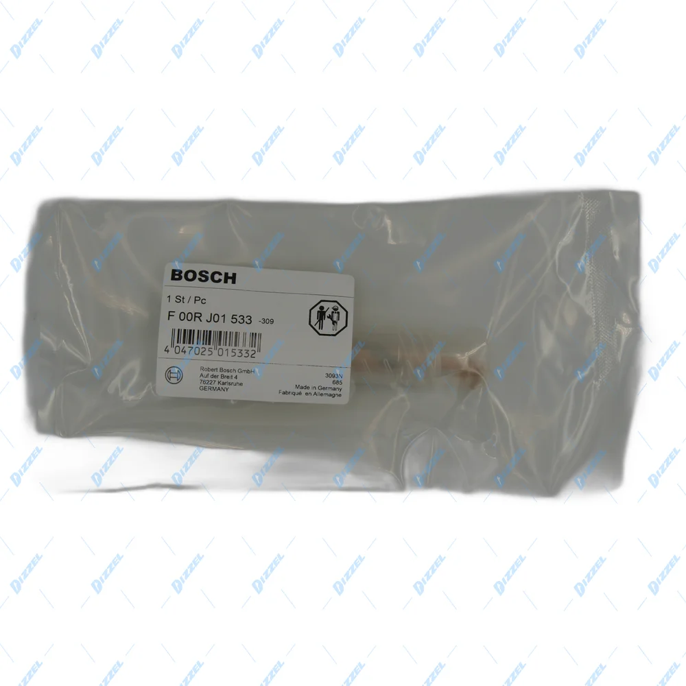 Клапан-мультипликатор Bosch F 00R J01 533 для форсунок Bosch CRIN2-16 — фото 1