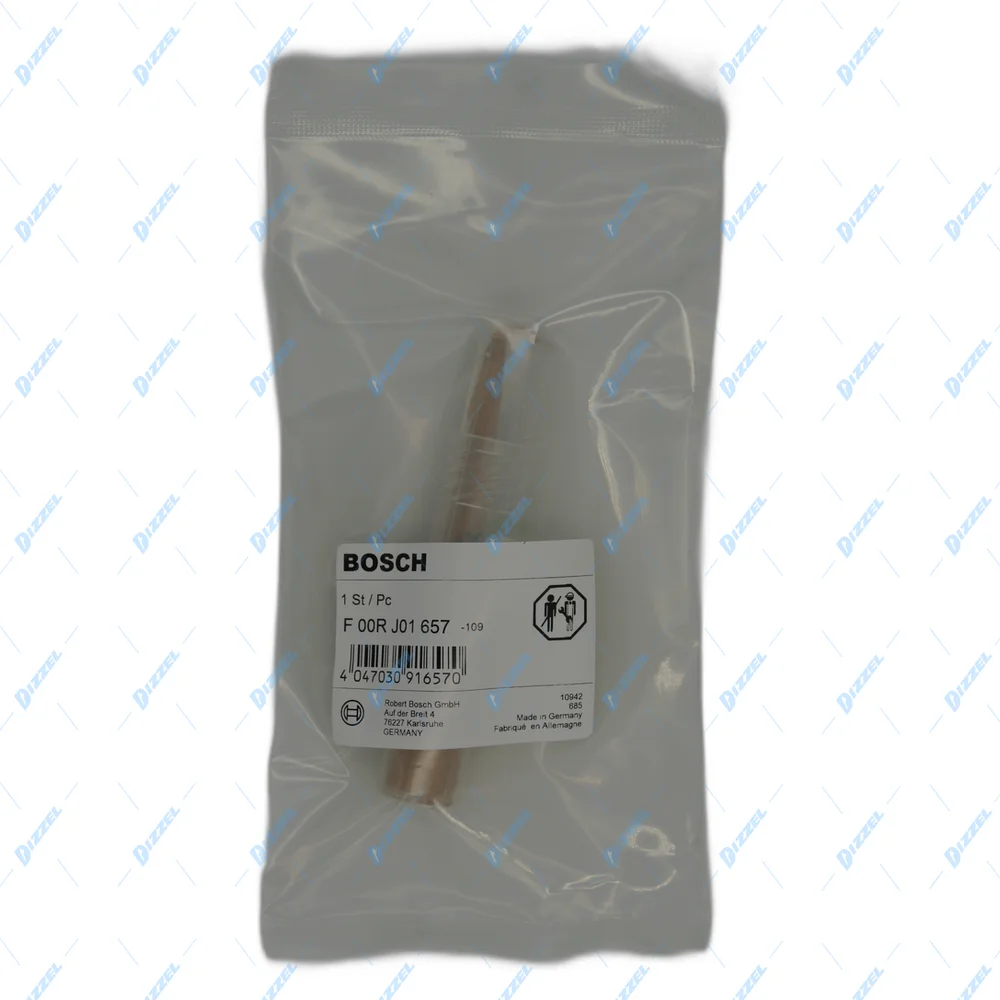 Клапан мультипликатор Bosch F 00R J01 657 для форсунок FAW — миниатюра 2