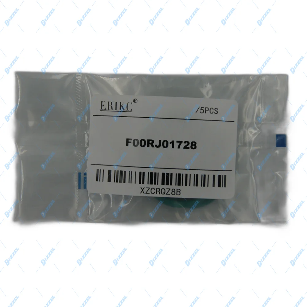 Кольцо уплотнительное корпуса форсунки Bosch F00RJ01728 — миниатюра 2
