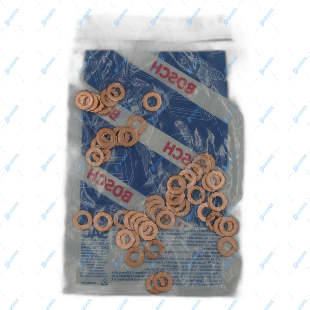 F00RJ02175 Шайба медная для форсунки Bosch