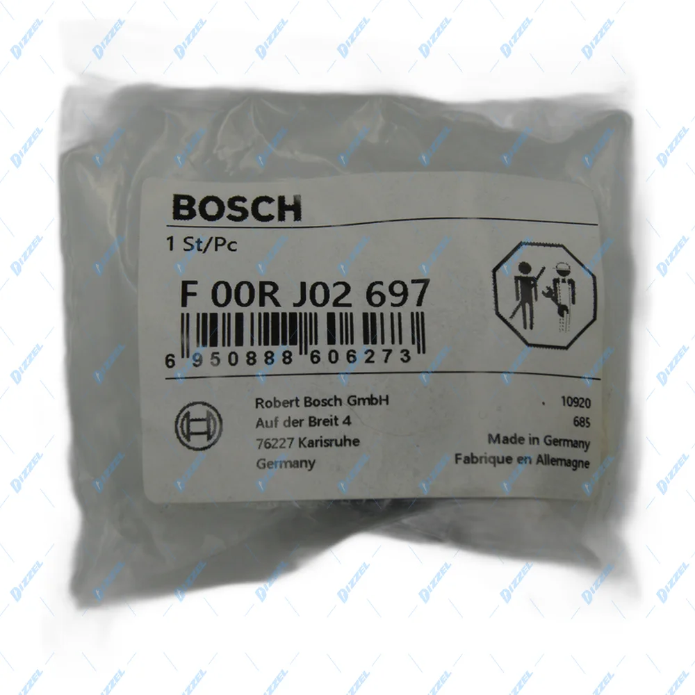 Соленоид (электромагнит) F00RJ02697 для форсунок Bosch CRIN1-14/16 — миниатюра 2