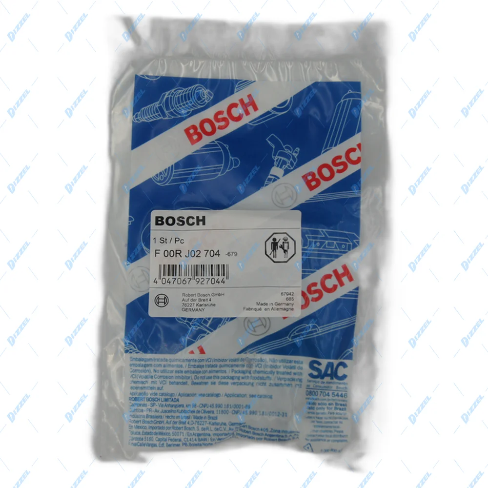 F00RJ02704 Электромагнит Bosch — миниатюра 2