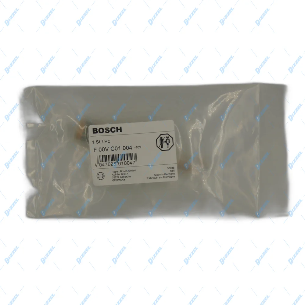 Клапан Bosch F00VC01004 для форсунок 0445110028, 0445110029, 0445110030 — фото 1
