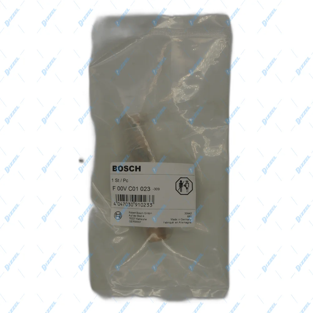 Клапан-мультипликатор Bosch F 00V C01 023 для дизельных форсунок Common Rail — фото 1
