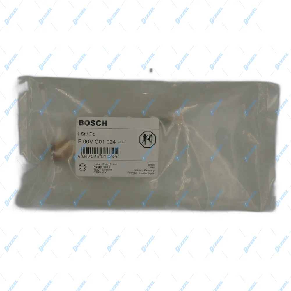Клапан Bosch F 00V C01 024 для дизельных форсунок 0445110116 — фото 1