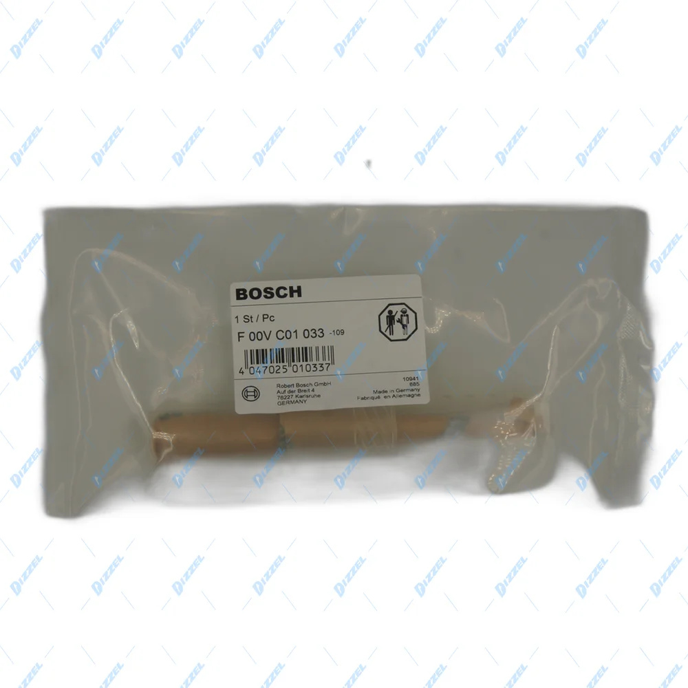 Клапан Bosch F 00V C01 033 для дизельных форсунок CRI1-13 — фото 1