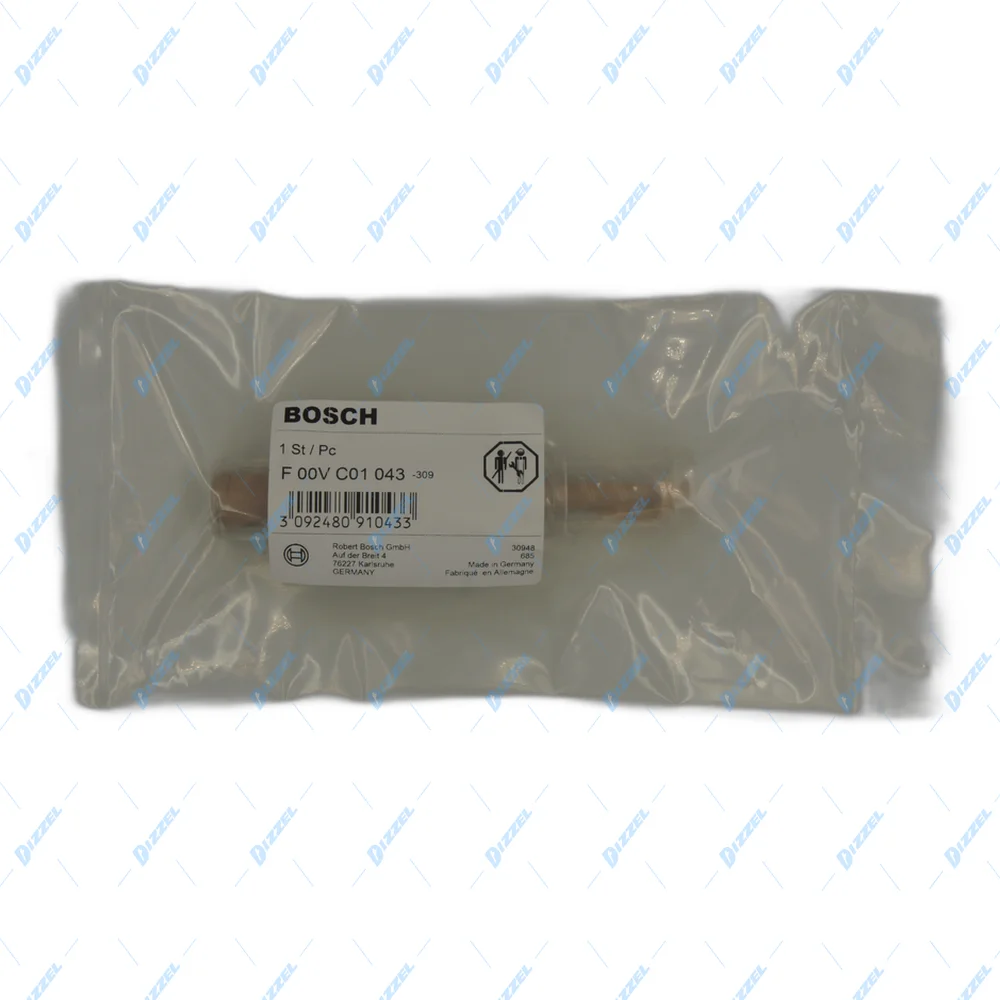 Клапан-мультипликатор Bosch F 00V C01 043 для форсунок Common Rail — фото 1