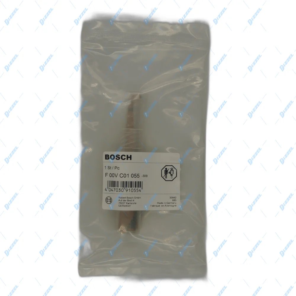 Клапан Bosch F00VC01055 для форсунок 0445110222, 0445110223 — фото 1