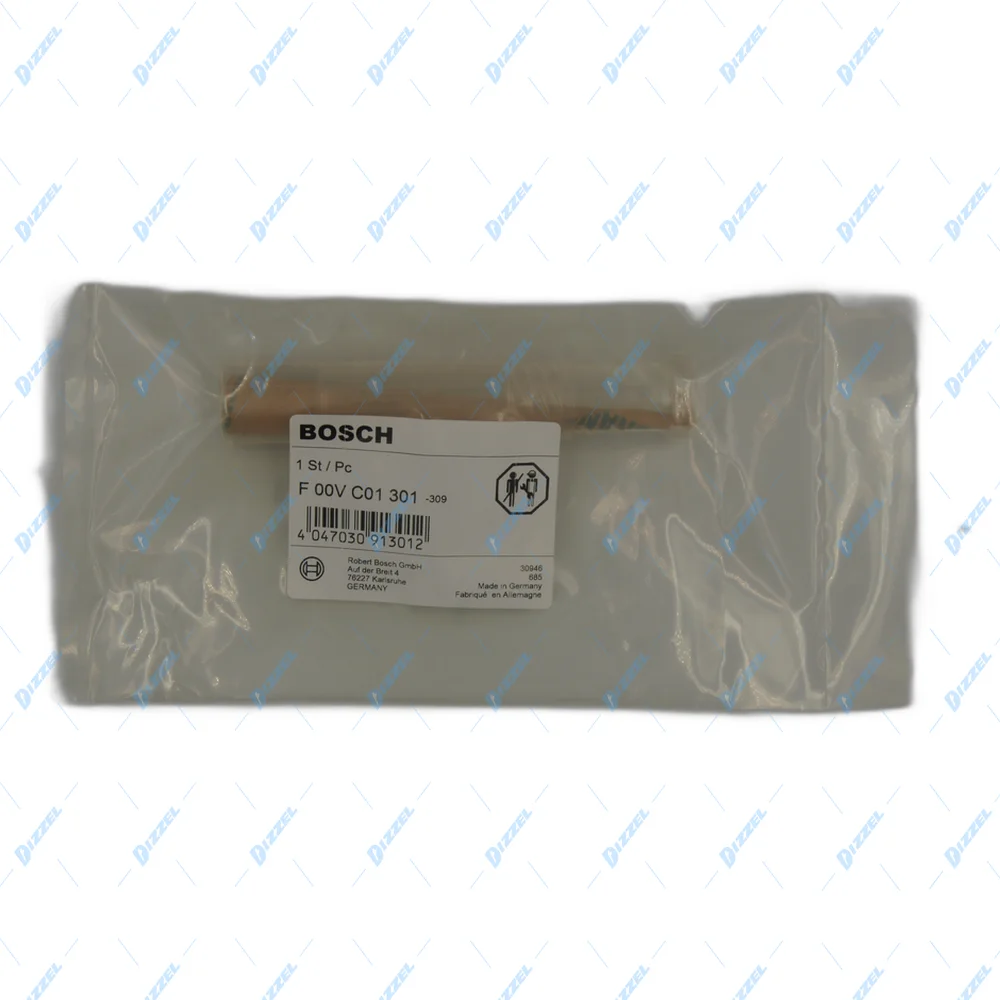 Клапан Bosch F00VC01301 для форсунок Volvo (0445110077, 0445110078) — фото 1