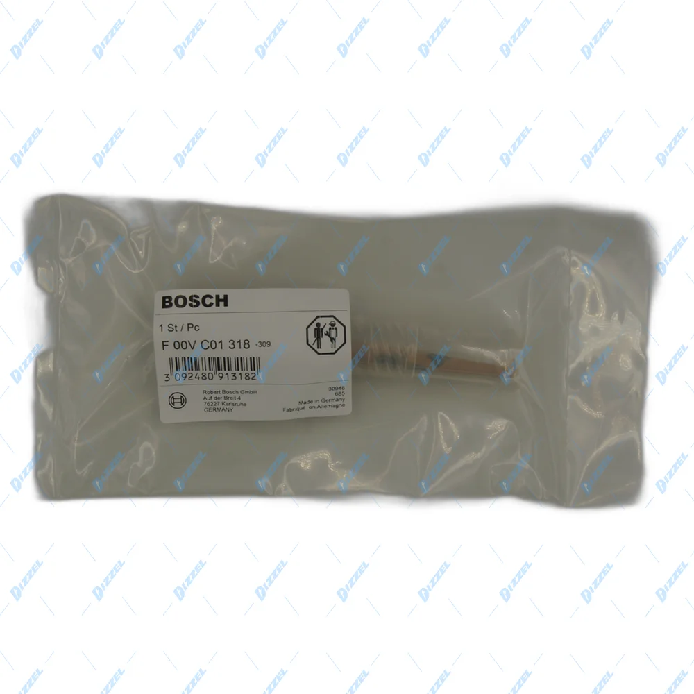 F00VC01318 Клапан форсунки Bosch