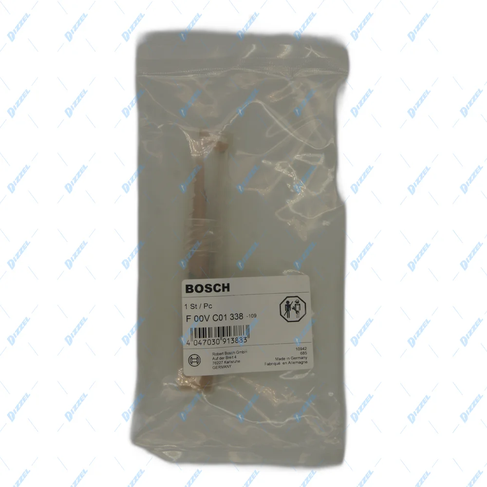 Клапан Bosch F 00V C01 338 для форсунок CRI2-16 (0445110273)