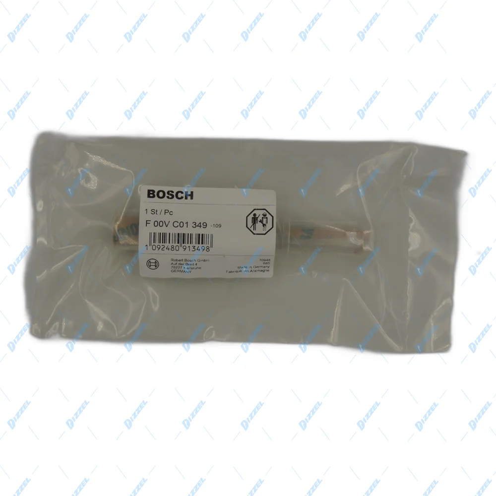 Клапан Bosch F 00V C01 349 для форсунок 0445110250 и 0445110249 — фото 1