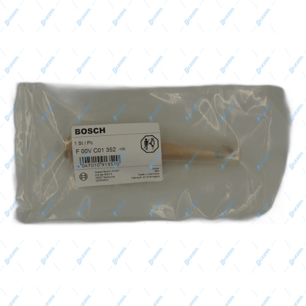 F00VC01352 Клапан форсунки Bosch