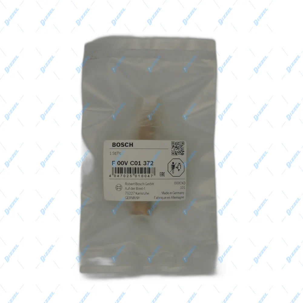 Клапан Bosch F00VC01372 для форсунок 0445110340 (1.6 HDi / TDCi) — фото 1