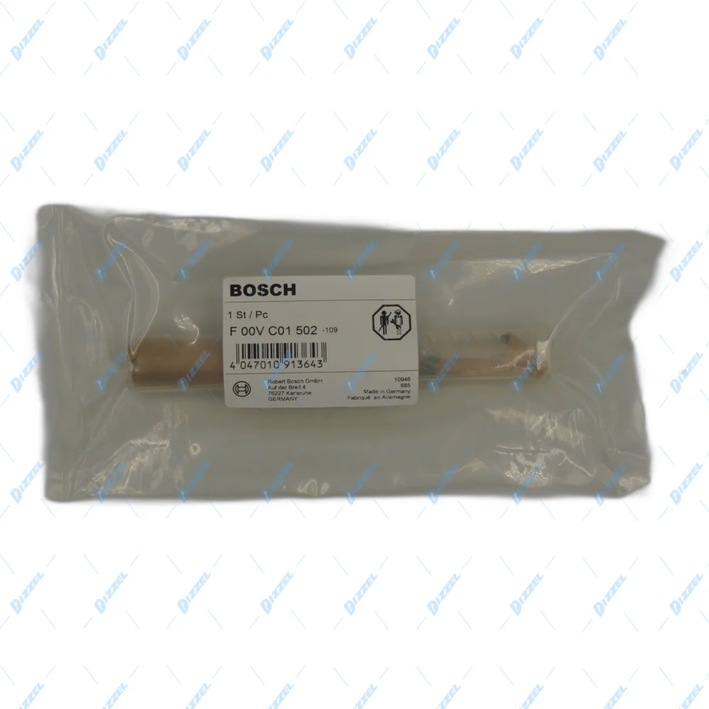 Клапан Bosch F00VC01502 для форсунок 0445110369 (2.0 TDI)