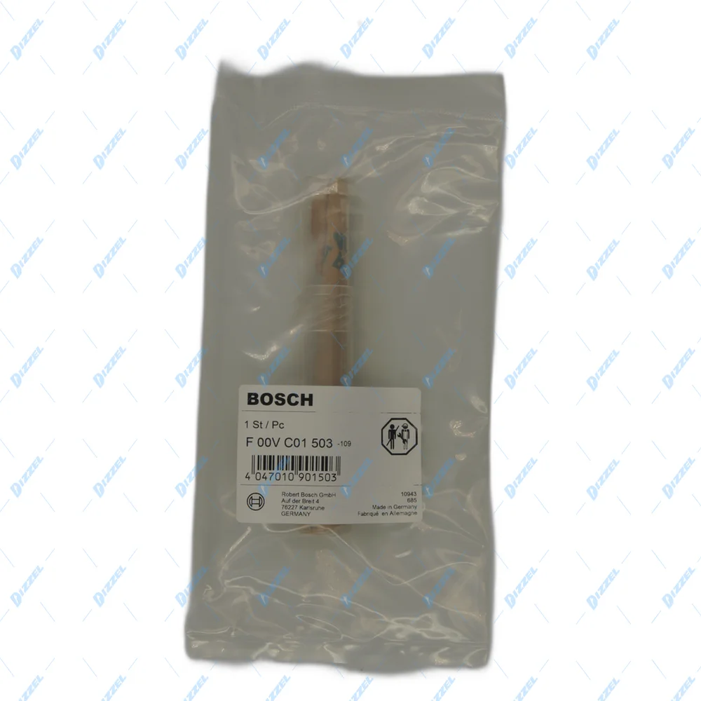 Клапан Bosch F00VC01503 для дизельных форсунок 0445110478 — фото 1