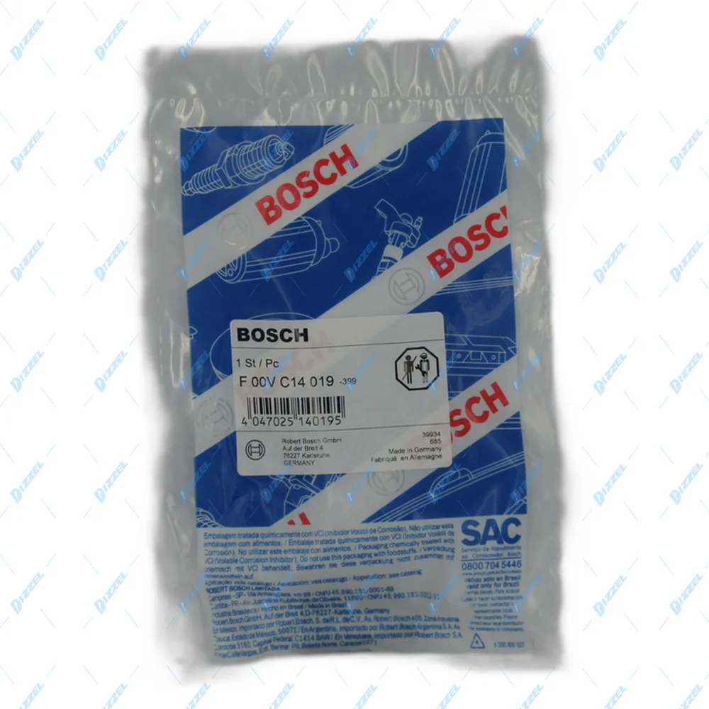 Инжектор Bosch 0 445 110 273 (CRI2-16) для дизельных систем — фото 1
