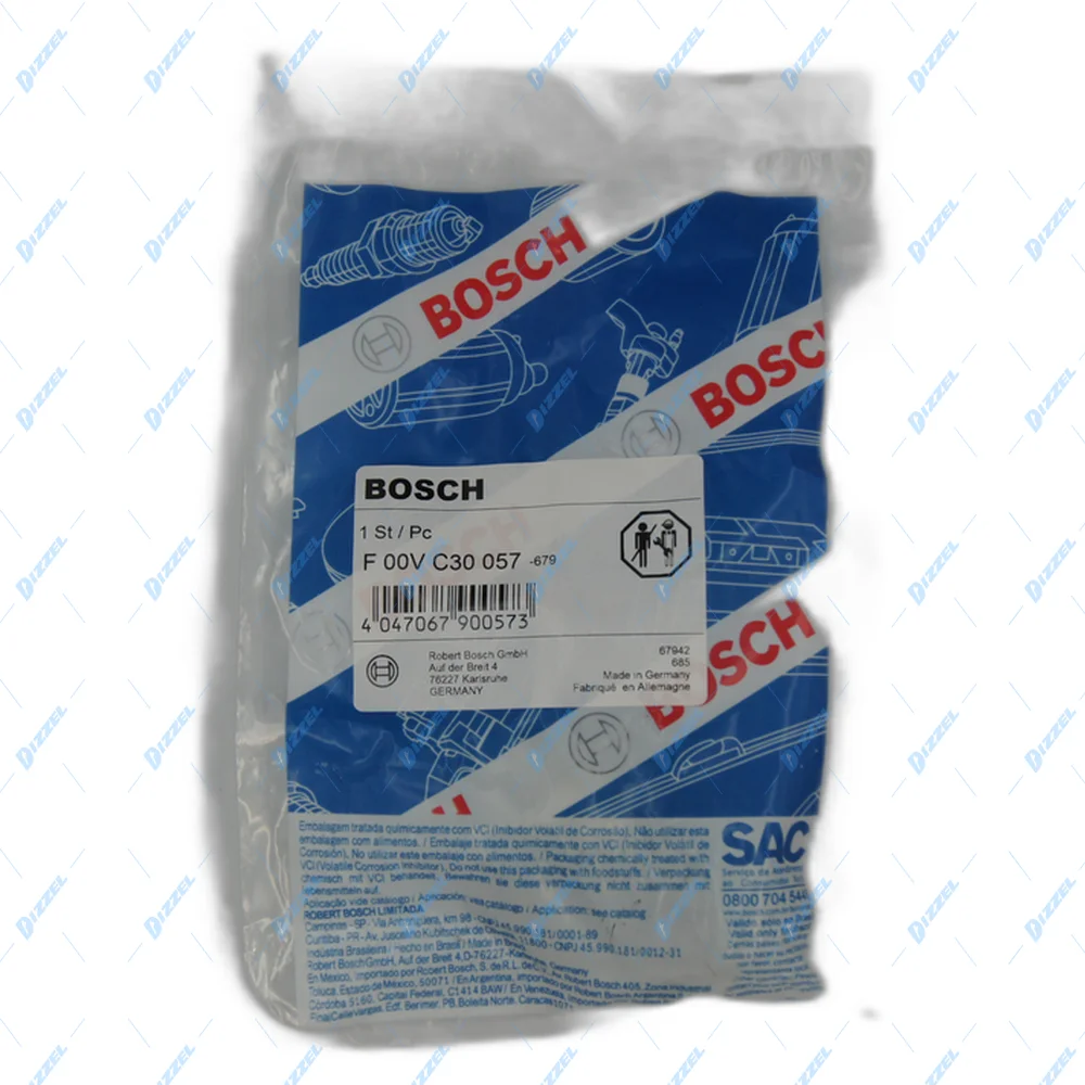 Электромагнит (соленоид) Bosch F 00V C30 057 для форсунок CRI1-13 — фото 1