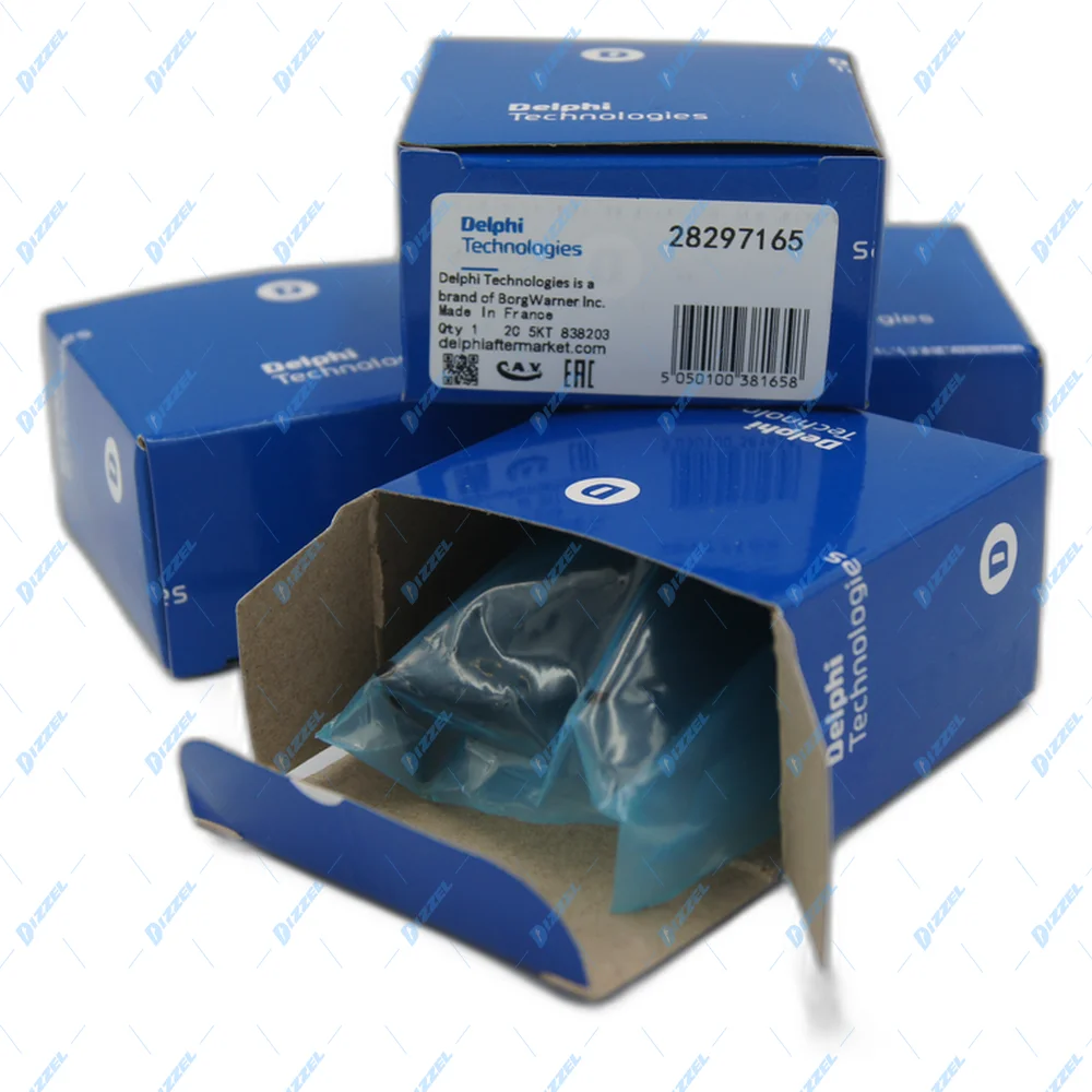Клапан-мультипликатор Delphi 28297165 для Chevrolet Captiva и Opel Antara — миниатюра 3