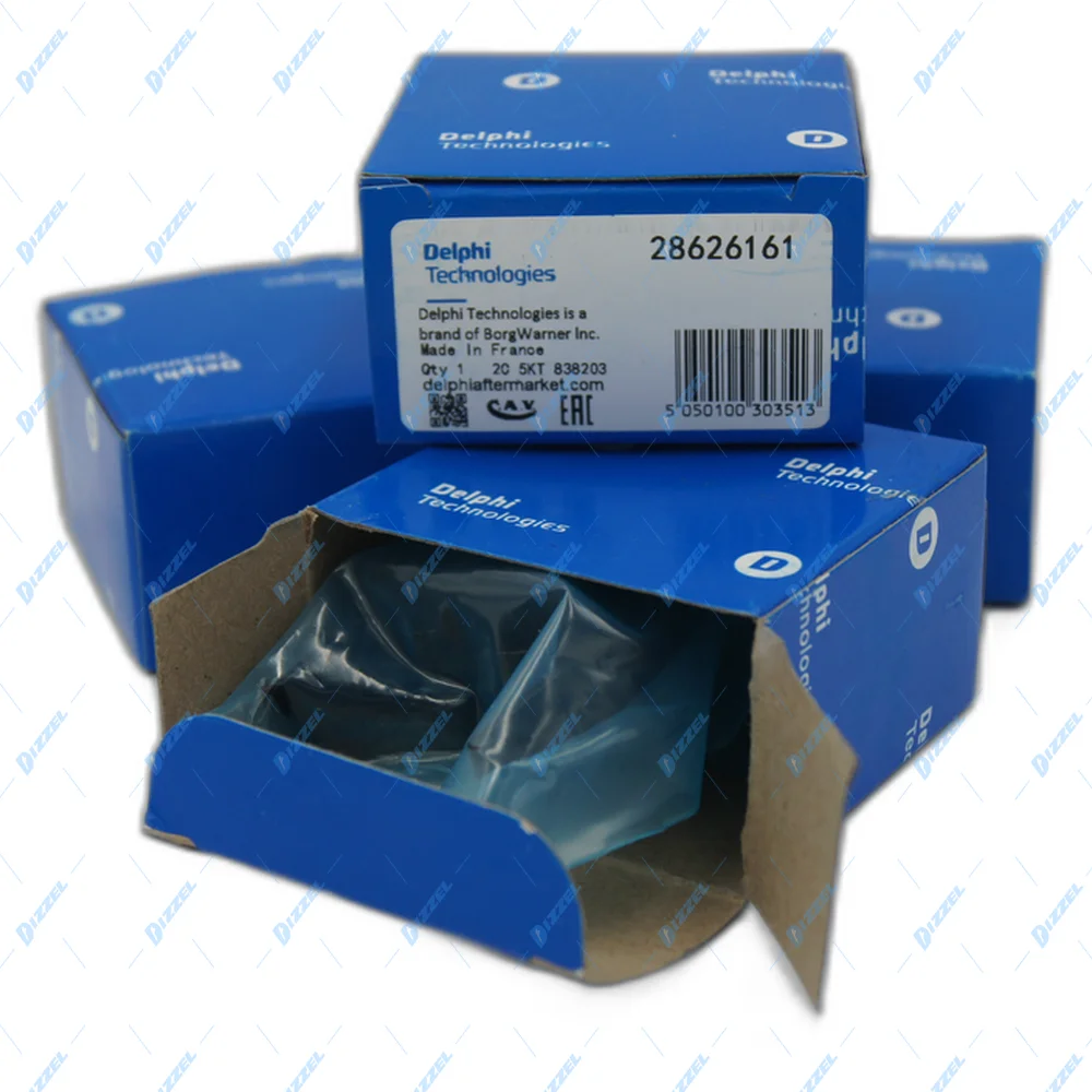 Ремонтный комплект форсунки Delphi 7135-583 для SsangYong — миниатюра 3