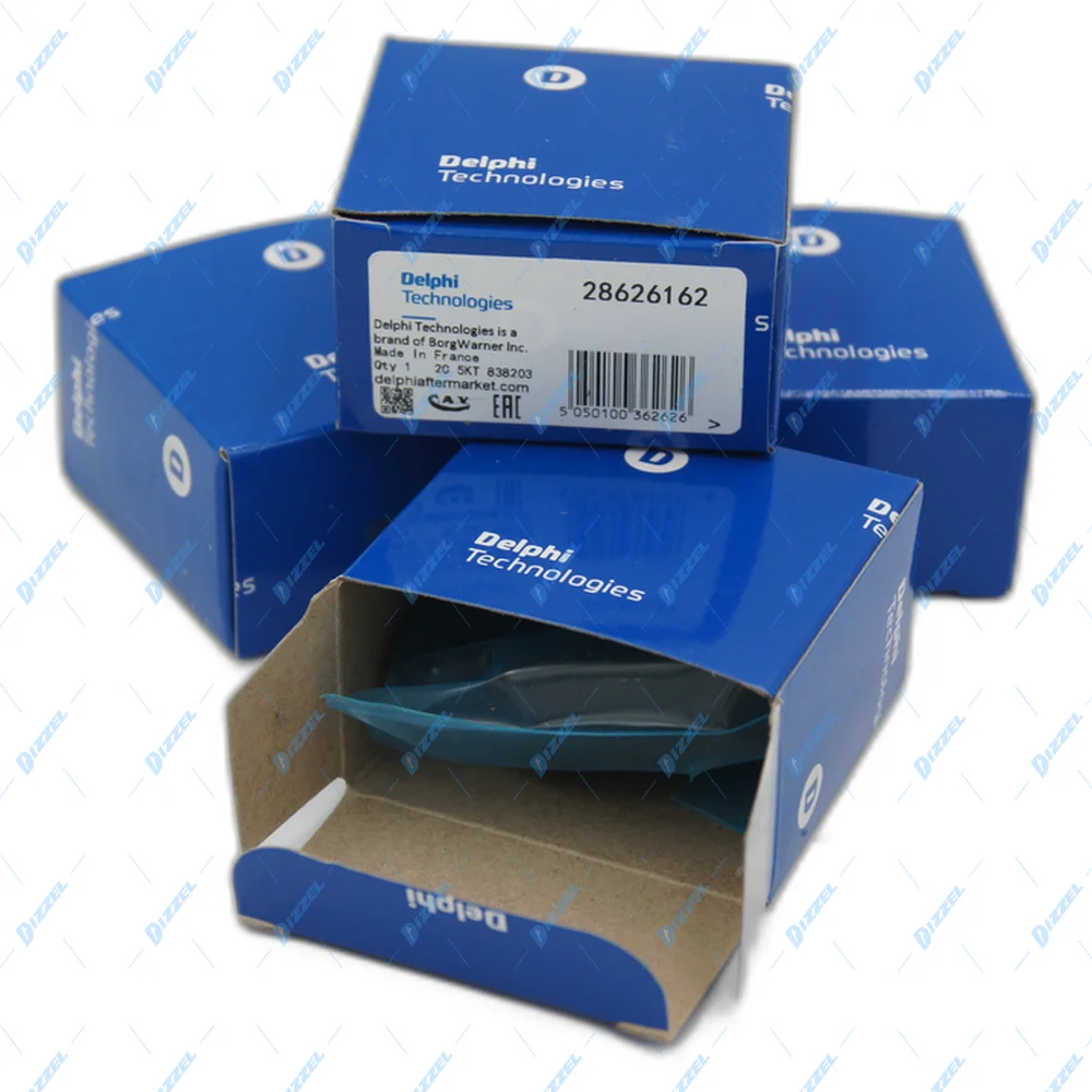Клапан (мультипликатор) Delphi 28626162 для Mercedes-Benz (Euro 5) — миниатюра 3
