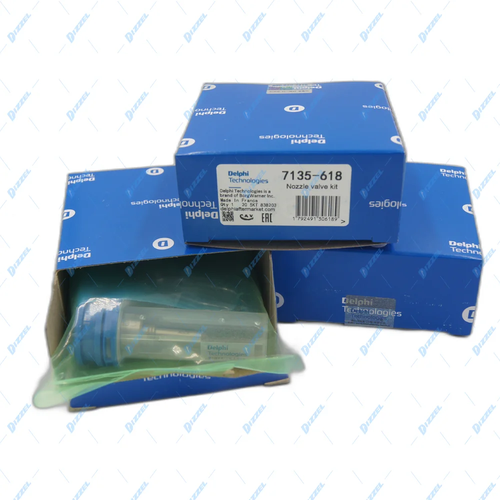 7135-618 Ремонтный комплект Delphi — миниатюра 2