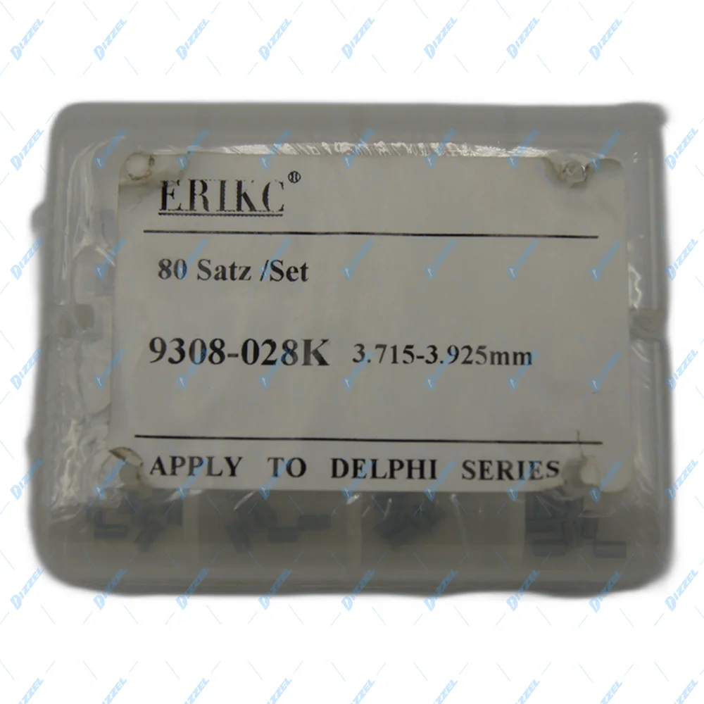 9308-028K Калибровочные шайбы Delphi