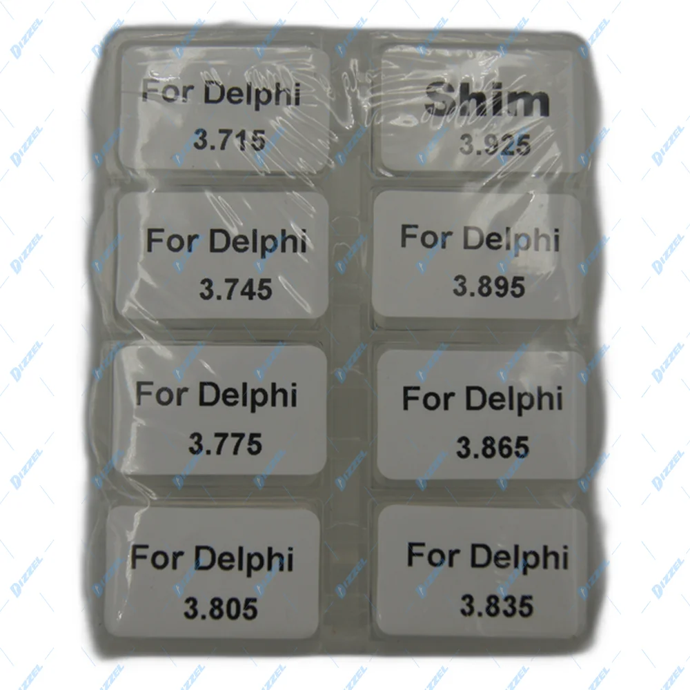 9308-028K Калибровочные шайбы Delphi — миниатюра 2