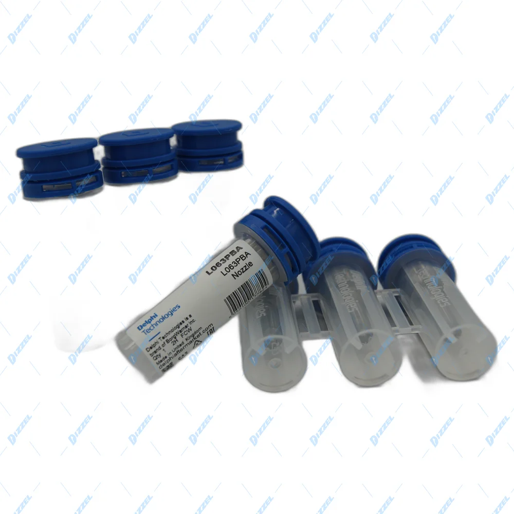 L063PBA Распылитель форсунки Delphi — миниатюра 2