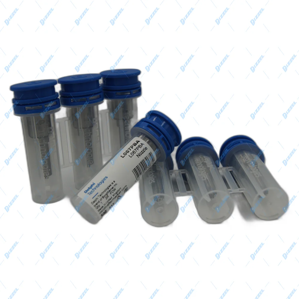 L067PBA Распылитель форсунки Delphi — миниатюра 2