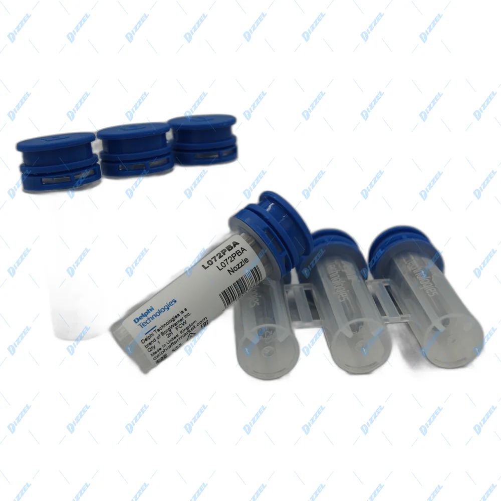 L072PBA Распылитель форсунки Delphi — миниатюра 2