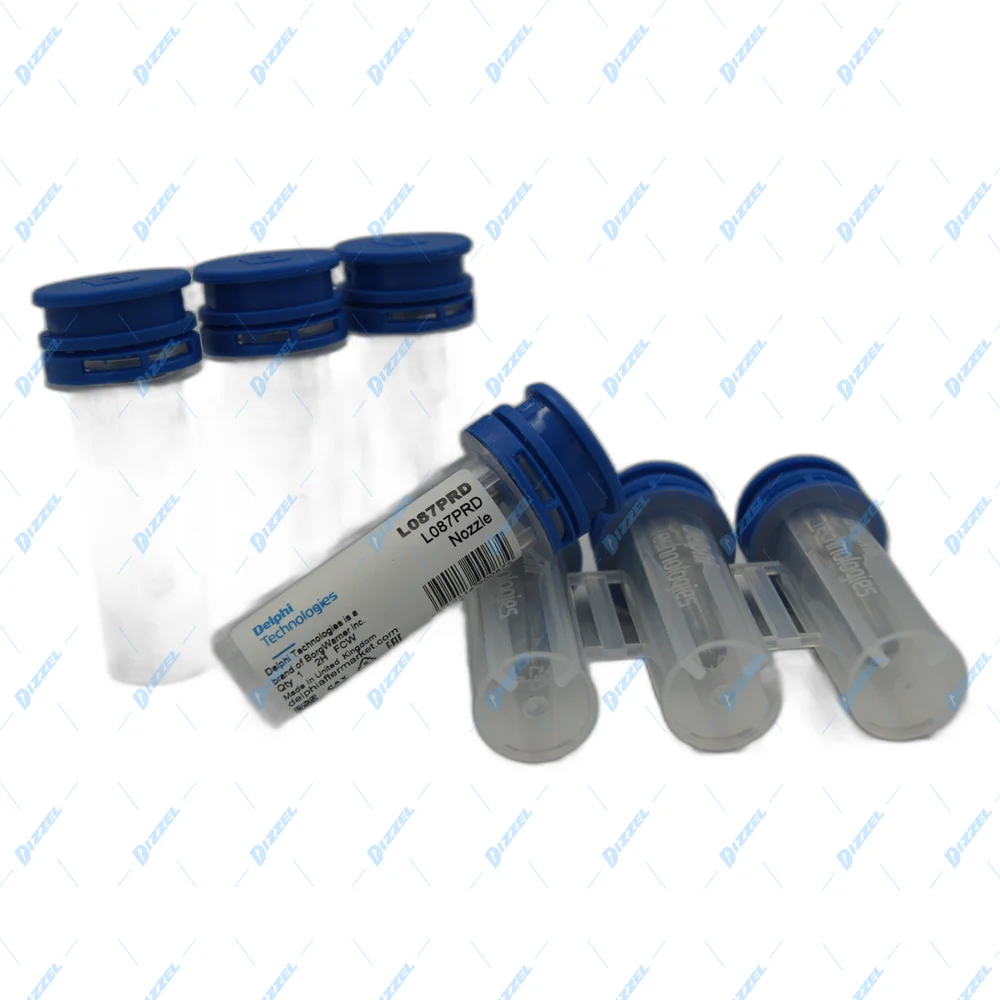 Ремкомплект форсунок Delphi 7135644 для Renault и Nissan (K9K) — миниатюра 2