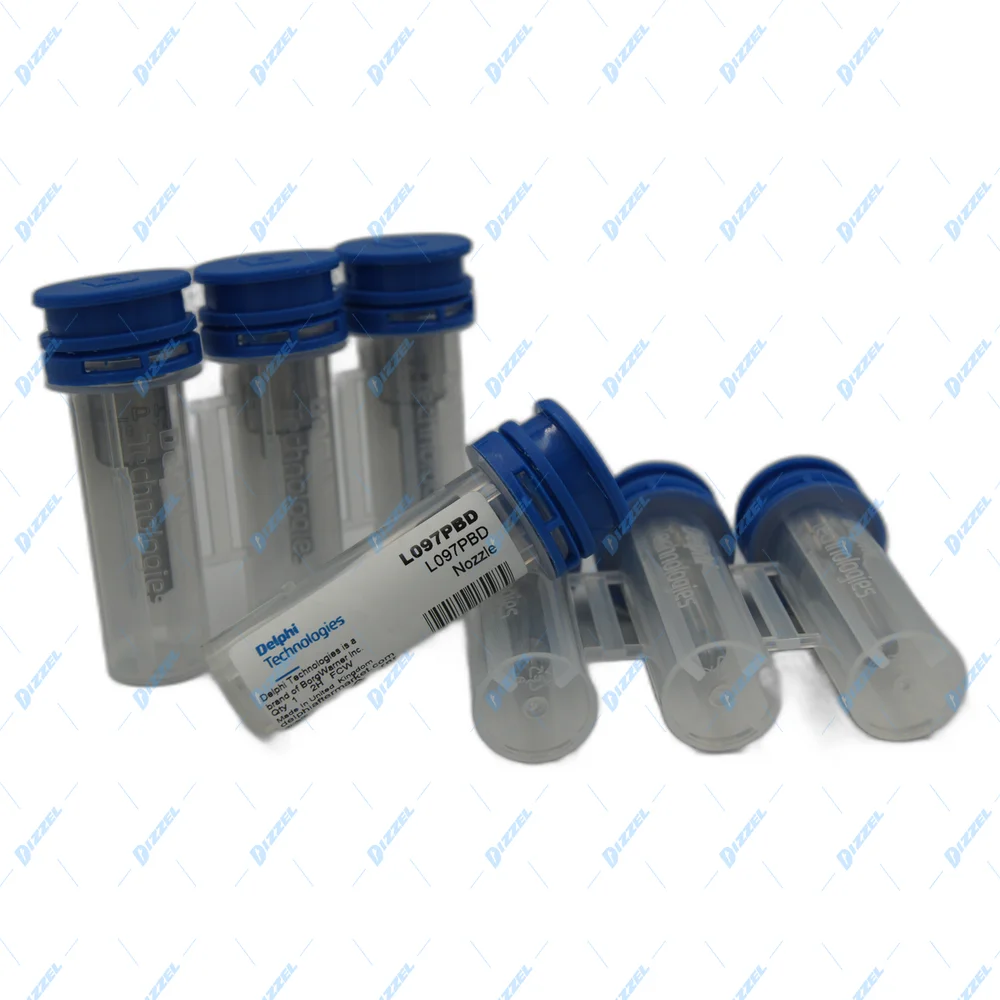 Ремкомплект форсунок Delphi 7135659 для Hyundai и Kia — миниатюра 2