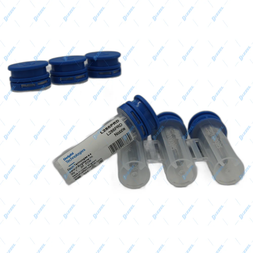 Ремкомплект форсунки Delphi 7135616 для Renault, Nissan, Dacia (1.5 dCi) — миниатюра 2