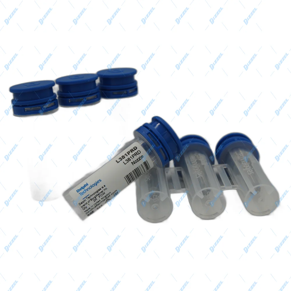 Ремкомплект форсунки Delphi 7135646 для Renault, Nissan, Dacia (K9K) — миниатюра 2