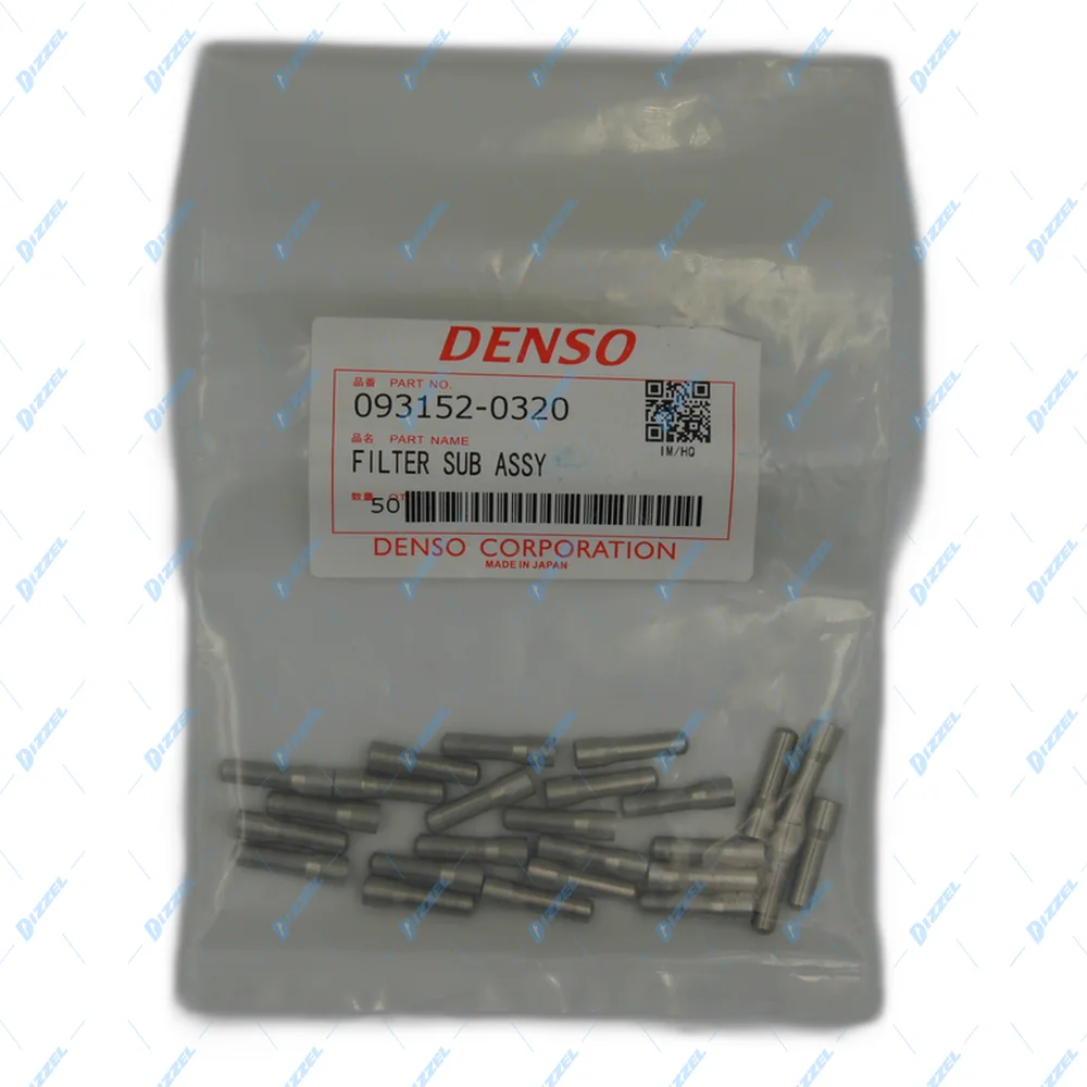 Фильтр форсунки Denso 093152-0320 для систем Common Rail — миниатюра 2