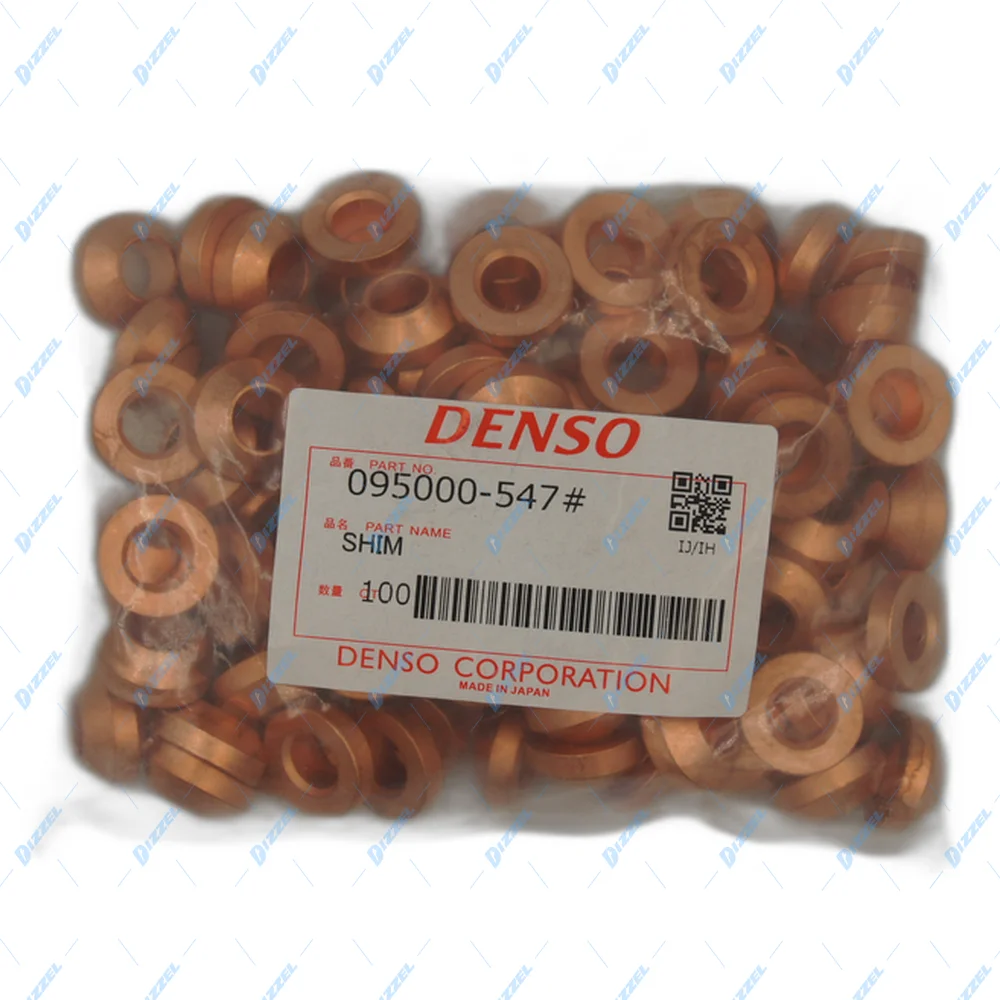 095000-547 Шайба медная для форсунки Denso
