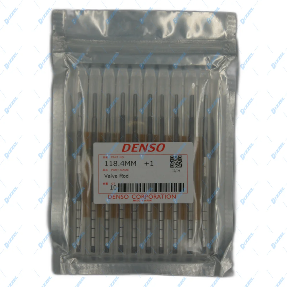 118.40mm Стержень (шток) давления Denso — миниатюра 3
