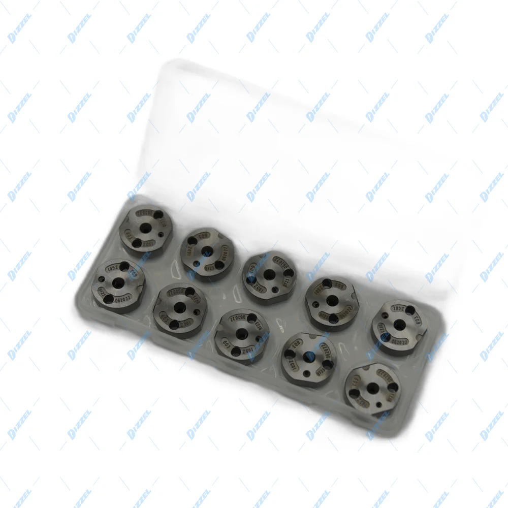 Клапан (мембрана) форсунки Denso CR - BF23 — миниатюра 4