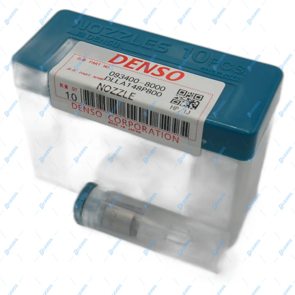 Распылитель Denso DLLA148P800 для форсунки 16600-AU600 (Nissan) — миниатюра 4