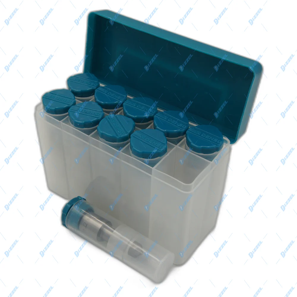 DLLA150P914 / 093400-9140 Распылитель Denso — миниатюра 4