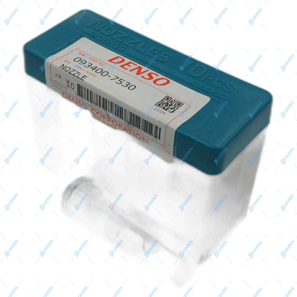 Распылитель Denso DLLA155P753 для Toyota Land Cruiser Prado (1KD-FTV)